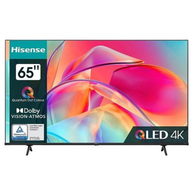 HISENSE TV 65E7KQ PRO, QLED, 65"